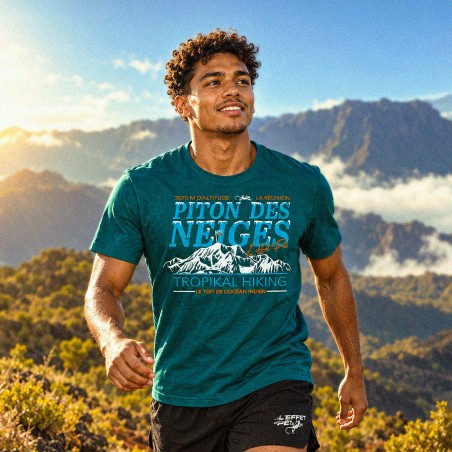 T-Shirt Piton des Neiges