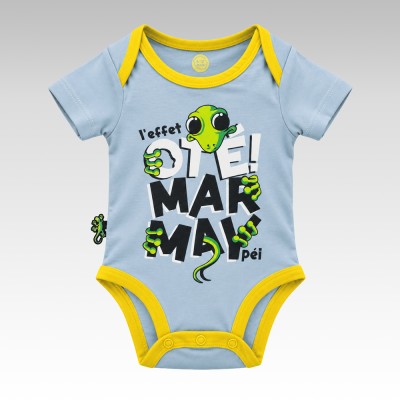 Babygros Oté Marmay