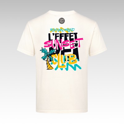 T-Shirt Sunset Club 2