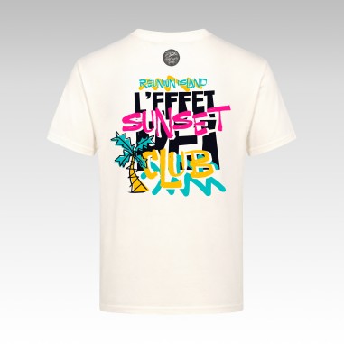 T-Shirt Sunset Club