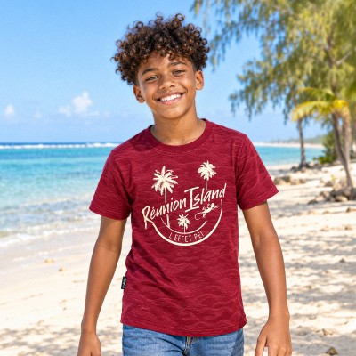 T-Shirt Vibes Péi (Marmay)