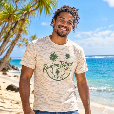 T-Shirt Vibes Péi