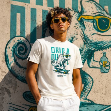 T-Shirt Okip a Ou