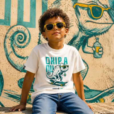 T-Shirt Okip a Ou (Marmay)