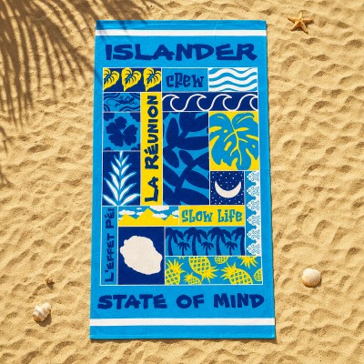 Serviette Islander