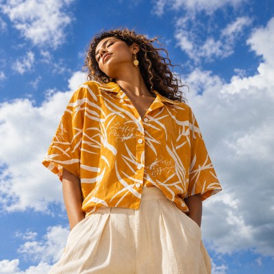 Chemise Zéventail Ligne Paradis