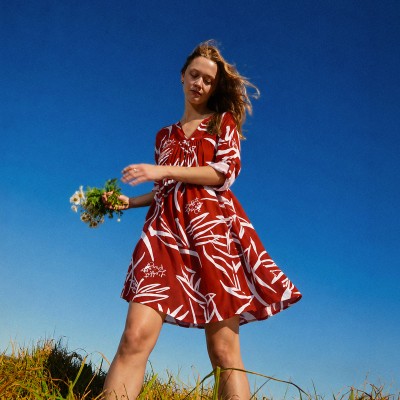 ROBE LIGNE PARADIS