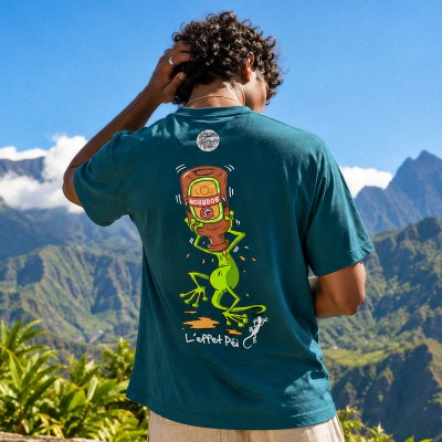 T-shirt Dodo dan Coco V2 (Dalon)
