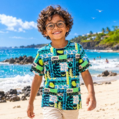 T-Shirt Islander (Marmay)