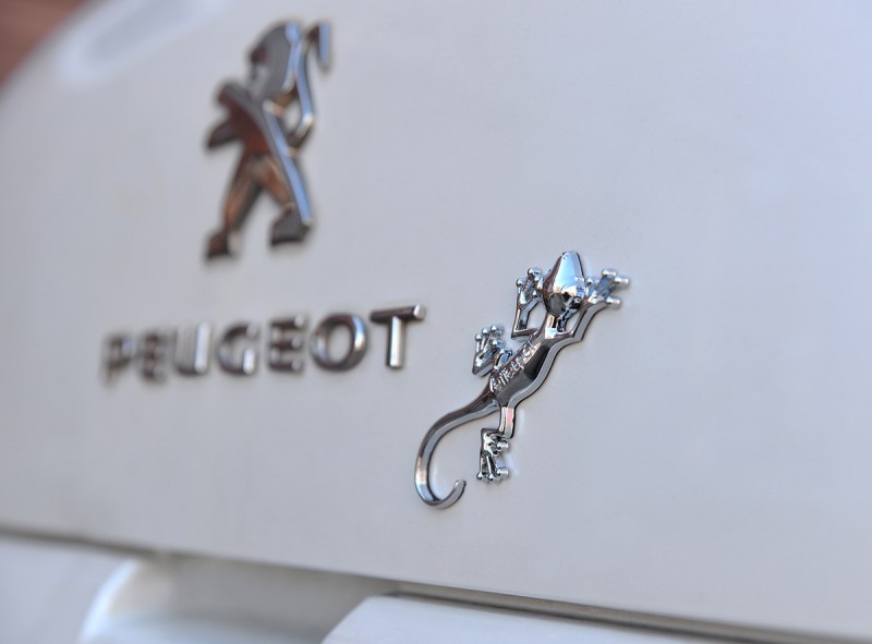 Mini autocollant auto tuning