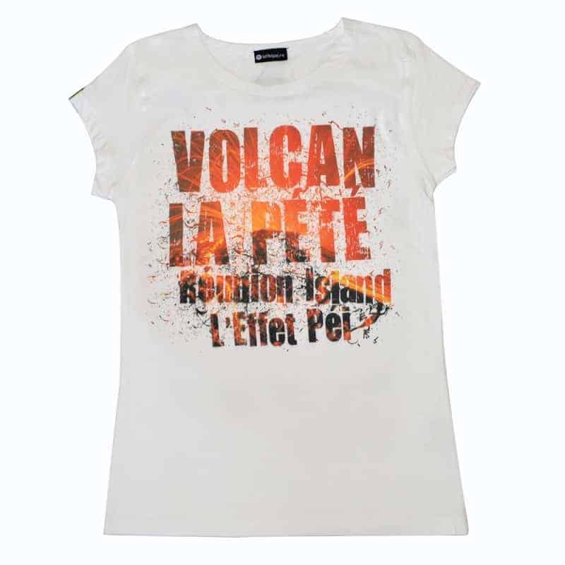 T-shirt Volcan la pété (Classic)