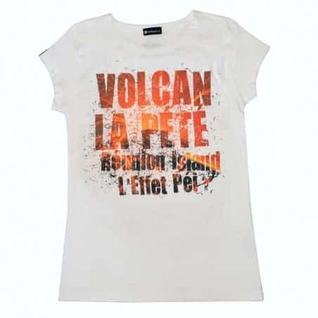 T-shirt Volcan la pété (Classic)