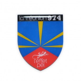 Magnet Cusson Flag 2