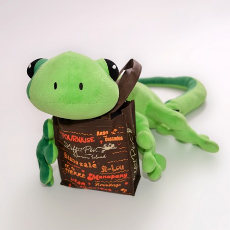 Peluche Margouillat Doudou GRANDE Peluche Margouillat Doudou GRANDE