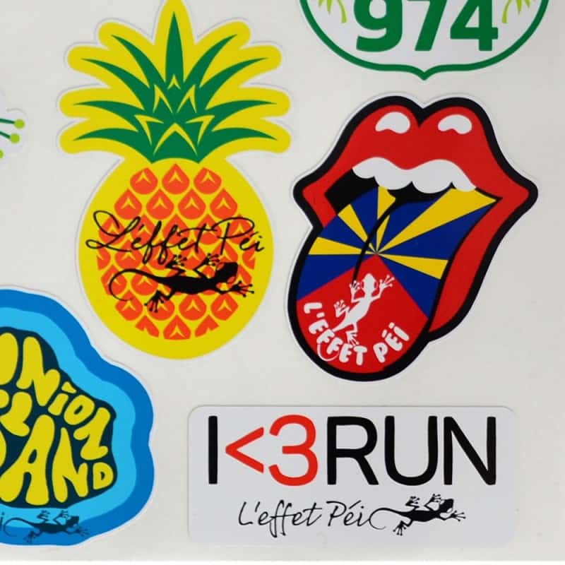 Autocollant Kol a mwin