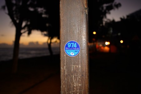 Autocollant Kol a mwin