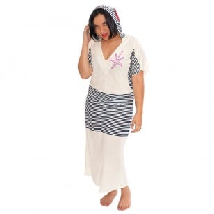 Robe Longue Lauré Etoile de mer