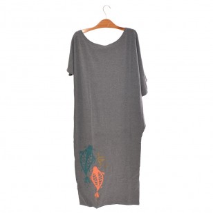 Robe longue Xacha Carpe 2