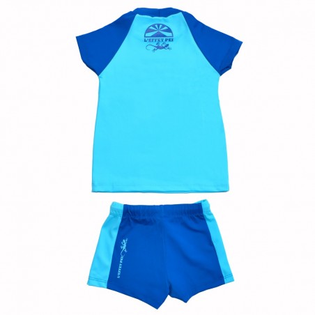Ensemble maillot de bain Lycra