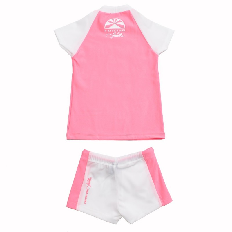 Ensemble maillot de bain Lycra