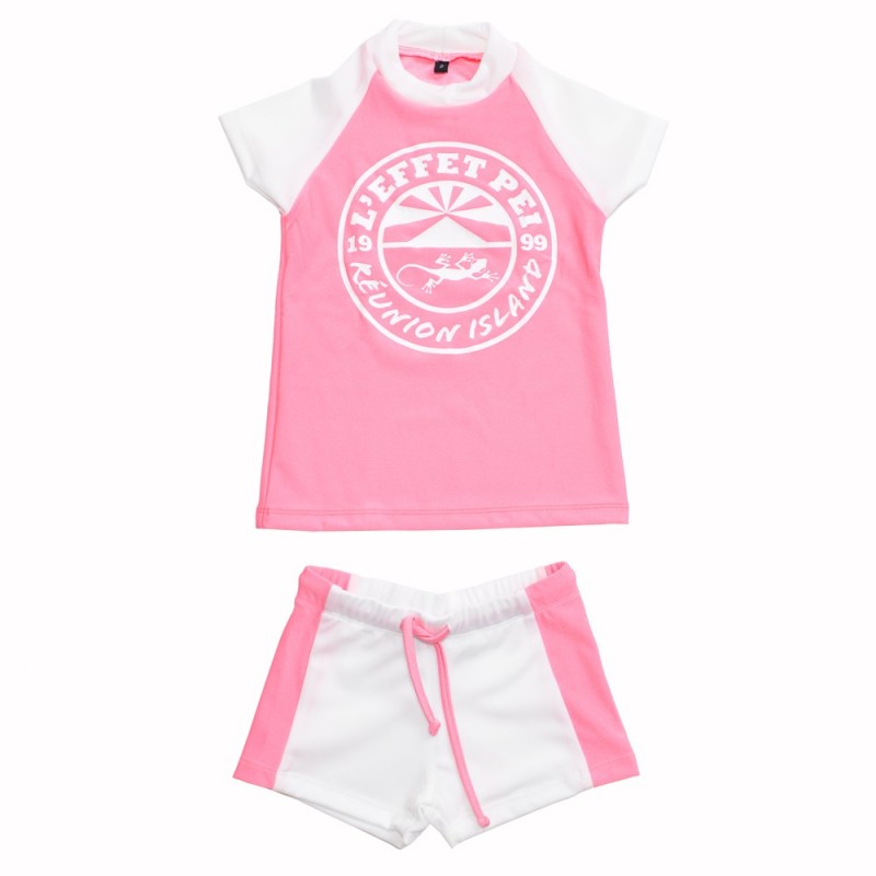Ensemble maillot de bain Lycra