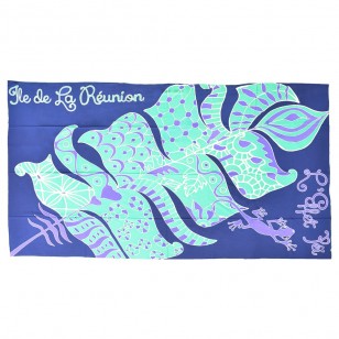 Paréo Plume (parfumé) 2