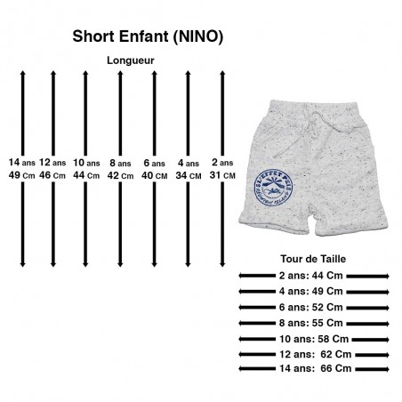 Short Nino Short Nino