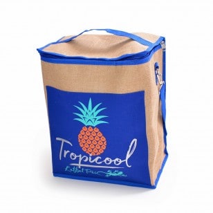 Glacière Ananas Tropicool (jute) 2