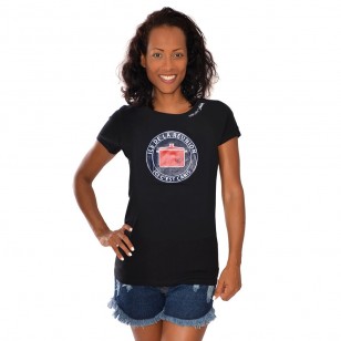 T-shirt Ici C'est Caris (Classic)