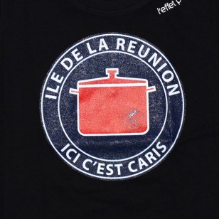 T-shirt Ici C'est Caris (Classic) 2
