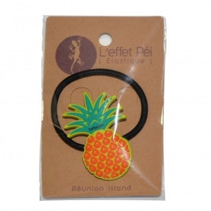 Elastique à Cheveux Ananas 2