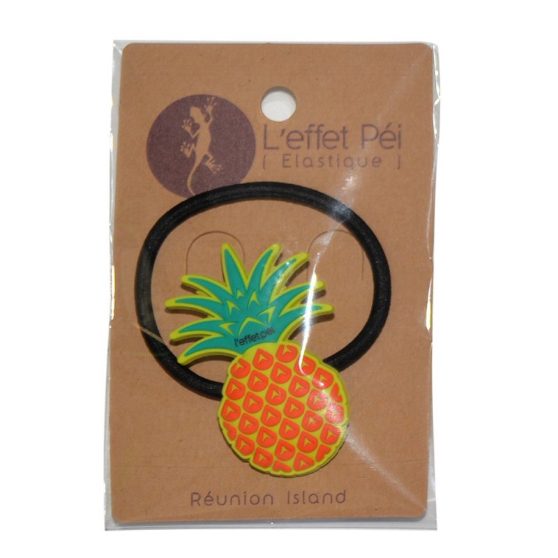 Elastique à Cheveux Ananas