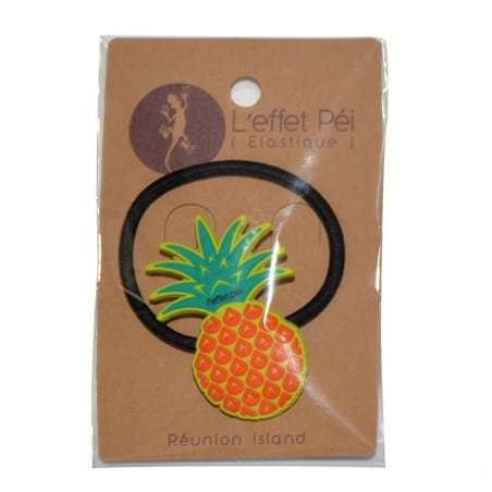 Elastique à Cheveux Ananas