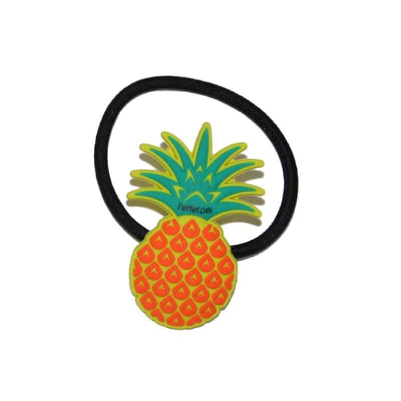 Elastique à Cheveux Ananas