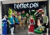 Boutique  Centre commercial St Paul Savanna
